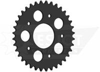 ESJOT achtertandwiel "0439" chain wheel 415 40z steel black