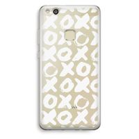 XOXO: Huawei Ascend P10 Lite Transparant Hoesje XOXO: Huawei Ascend P10 Lite Transparant Hoesje