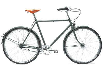 Pelago Bristol 7R Stadsfiets - Grijs Pelago Bristol 7R Stadsfiets - Grijs