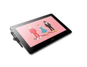 Wacom Cintiq Pro 16 (2021) grafische tablet Zwart 344 x 194 mm USB