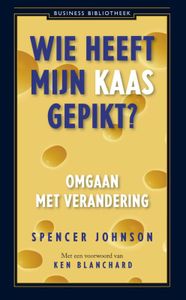 Business bibliotheek - Wie heeft mijn kaas gepikt?