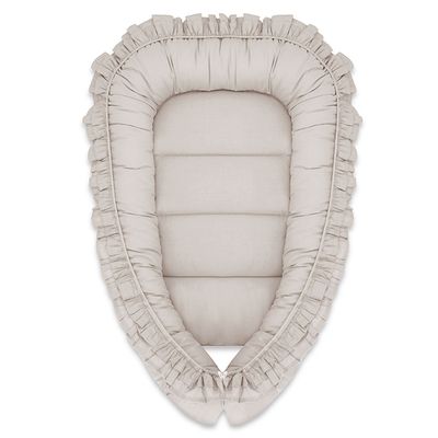 Babynestje Ruches Beige