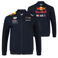Red Bull Racing Jassen - M - Unisex - Team Bomber Jacket 2025 - Max Verstappen