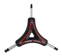 Unior Grs inbussleutel y bolkop 4/5/6mm