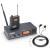 LD Systems MEI 1000 G2 draadloze in-ear set 823 - 832 en 863 - 865 MHz