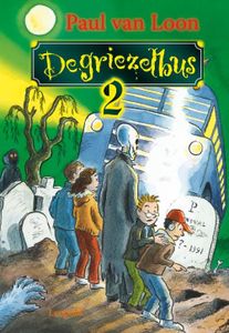 De griezelbus - 2 - Paul van Loon - ebook