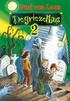 De griezelbus - 2 - Paul van Loon - ebook