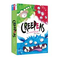 Rebo Publishers Mnky - creepeas kaartspel