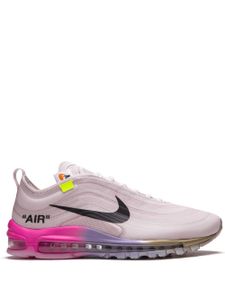 Nike X Off-White baskets Off-White x Nike The 10: Air Max 97 OG - Rose