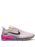 Nike X Off-White baskets Off-White x Nike The 10: Air Max 97 OG - Rose - thumbnail