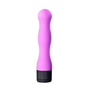 multispeed lady wand vibrator - roze