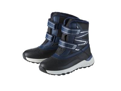 CRIVIT Kinder snowboots (Marineblauw, 37)
