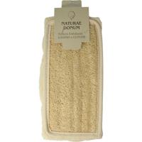 Naturae Donum Scrub band katoen & loofah Naturae Donum Scrub band katoen & loofah