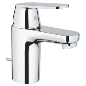 GROHE Eurosmart Cosmopolitan wastafelkraan met waste chroom 3282500E