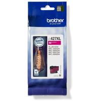 Cartuccia d'inchiostro LC427XLM - BROTHER - Magenta - 5000 pagine - Per Brother MFC-J6955DW, MFC-J6957DW, MFC-J5955DW e HL-J6010DW