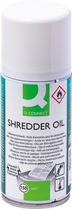 Q-CONNECT olie voor papiervernietigers, 150 ml