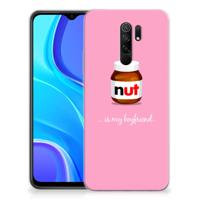 Xiaomi Redmi 9 | Siliconen Case | Nut Boyfriend