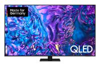 Samsung QLED 4K Q70D QLED-TV 214 cm 85 inch Energielabel E (A - G) CI+*, DVB-T2 HD, QLED, Smart TV, UHD, WiFi Zwart - thumbnail