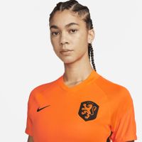 Nederlands Elftal Dames Shirt Thuis 2022 - thumbnail