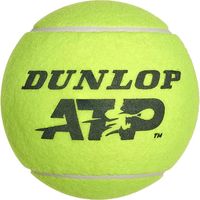 Dunlop D Tac ATP 9 Inch Giant Ball Gelb