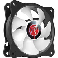 RAIJINTEK EOS 9 RBW ADD-1 case fan 4-pins PWM fan-connector - thumbnail