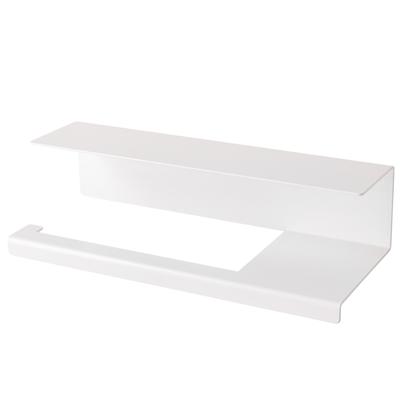 LIROdesign keukenrolhouder Stockholm wit - 375 mm - per stuk LIROdesign keukenrolhouder Stockholm wit - 375 mm - per stuk