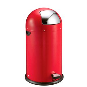 EKO - Kickcan 40 ltr, EKO - Steel - rood