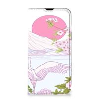 iPhone 14 | Hoesje maken | Bird Standing