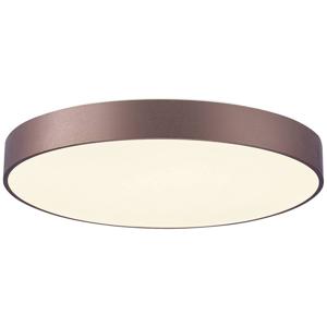 Deko Light Menkar 348205 Plafondopbouwarmatuur LED vast ingebouwd 65 W Koffie