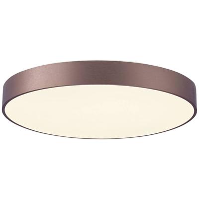 Deko Light Menkar 348205 Plafondopbouwarmatuur LED vast ingebouwd 65 W Koffie