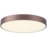 Deko Light Menkar 348205 Plafondopbouwarmatuur LED vast ingebouwd 65 W Koffie