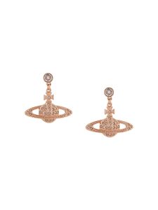 Vivienne Westwood boucles d'oreilles Bas Relief - Rose