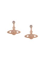 Vivienne Westwood boucles d'oreilles Bas Relief - Rose - thumbnail