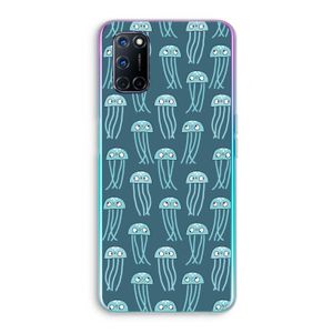 Kwallie: Oppo A72 Transparant Hoesje