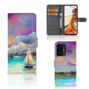 Hoesje Xiaomi 11T | 11T Pro Boat