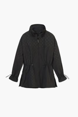 Waterdichte parka met capuchon - BLACK - XS Waterdichte parka met capuchon - BLACK - XS