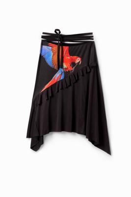 Midirok papegaai Tyler McGillivary - BLACK - M