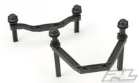 Proline extended front & rear body mounts voor Stampede 4x4 - thumbnail
