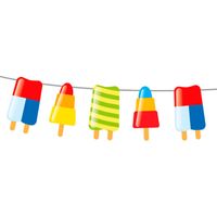 Summer Party slinger, 10 m