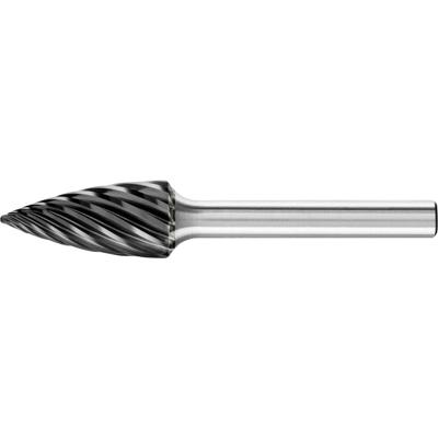 PFERD TOOLS 21122780 Freesstift Lengte 65 mm Afmeting, Ø 12 mm Werklengte 25 mm Schachtdiameter 6 mm