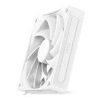 NZXT RF-Q12SF-W2 koelsysteem voor computers Computer behuizing Ventilator 12 cm Wit 1 stuk(s) - thumbnail