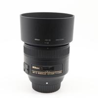 Nikon AF-S 85mm F/1.8G occasion