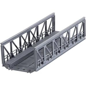 Märklin 074620 H0 Vakwerkbrug 1 spoor H0 Märklin C-rails (met ballastbed) (l x b x h) 180 x 64 x 45 mm