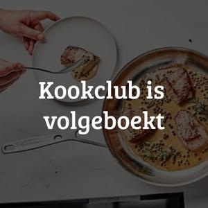 POLLMANN KOOKCLUB - Vlees bakken en braden 25 mei 2024