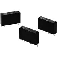 Omron G6DN-1A-L-DC5 Powerrelais 5 V/DC 5 A 1x NO 1 stuk(s) Bag
