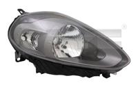 TYC Koplamp 20-12262-15-2