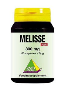 Melisse 300 mg puur