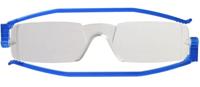 Leesbril Nannini compact opvouwbaar-Blue-+2.50