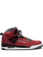 Jordan baskets montantes Spiz'ike - Rouge