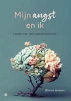 Mijn angst en ik (Paperback)